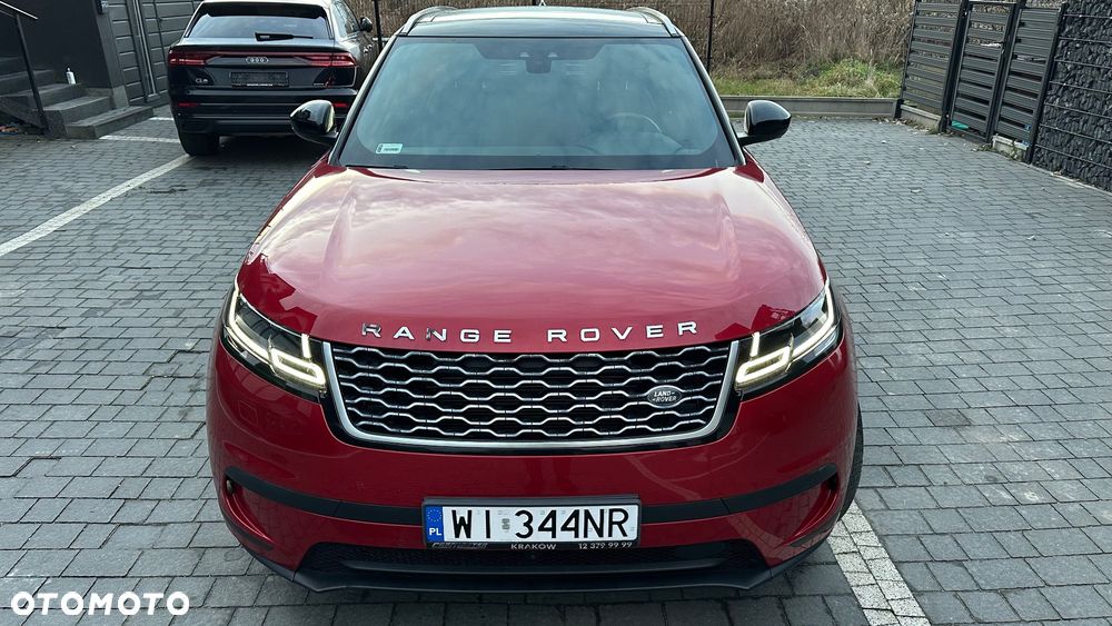 Land Rover Range Rover Velar 2.0 Si4 GPF SE - 8