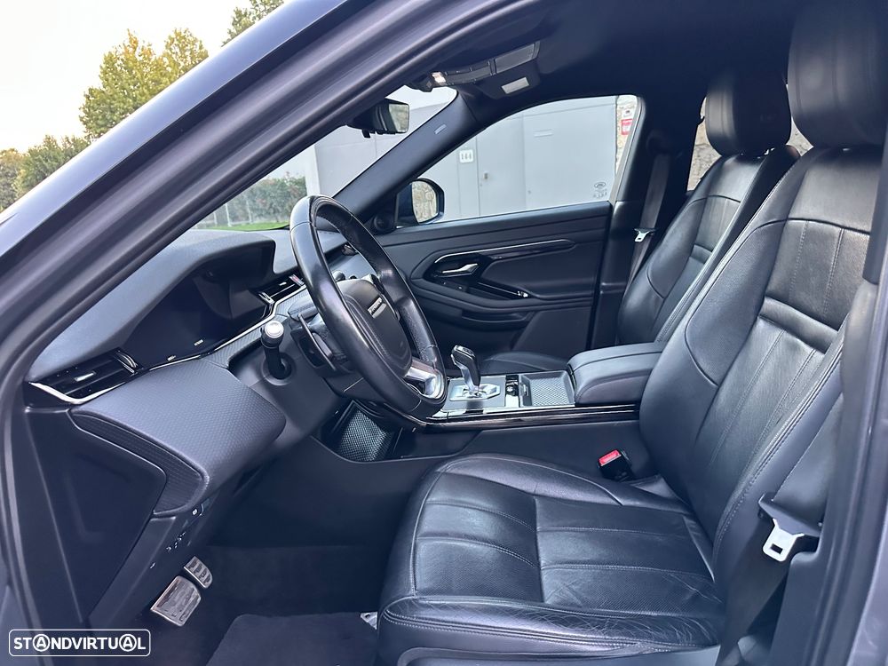 Land Rover Range Rover Evoque 2.0 D150 AWD R-Dynamic S Auto - 31