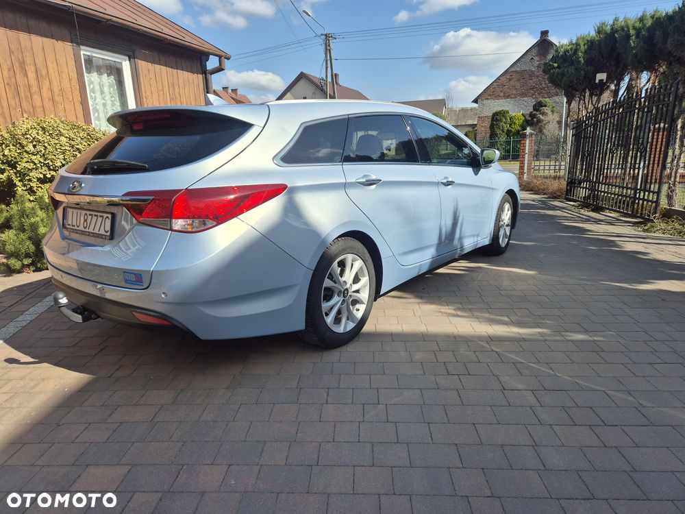 Hyundai i40 - 3