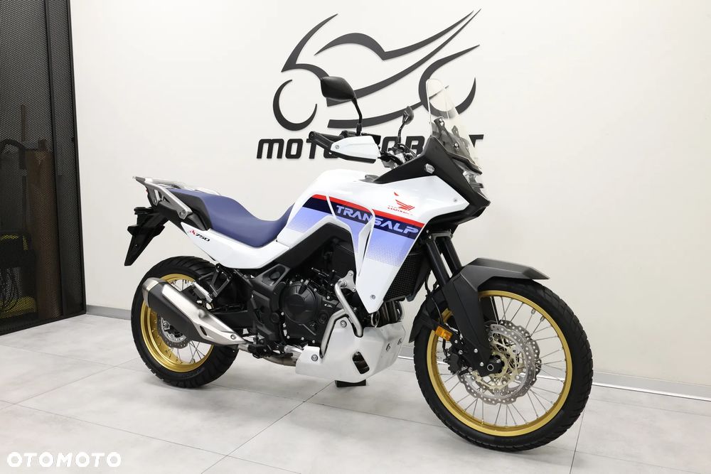 Honda Transalp - 4