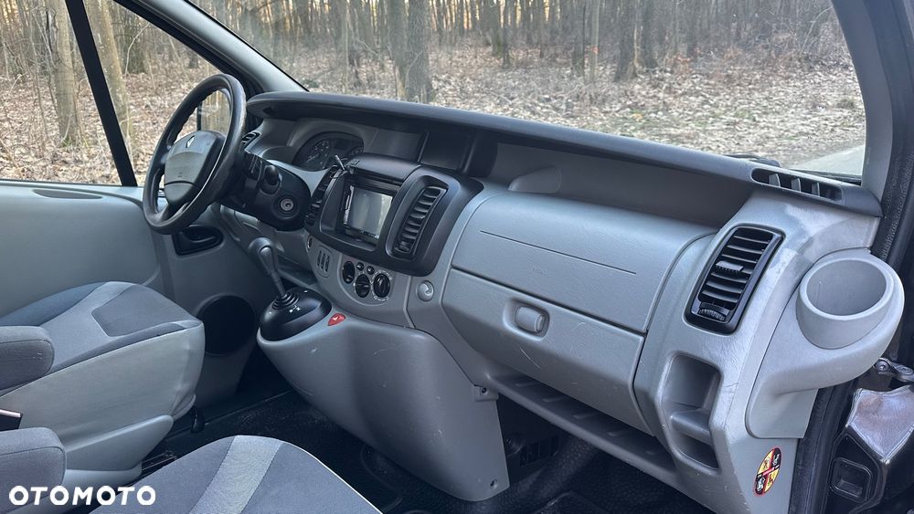 Renault Trafic L2H1PackClimQuick - 8