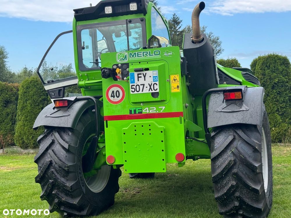 Merlo TF 42.7 - 13