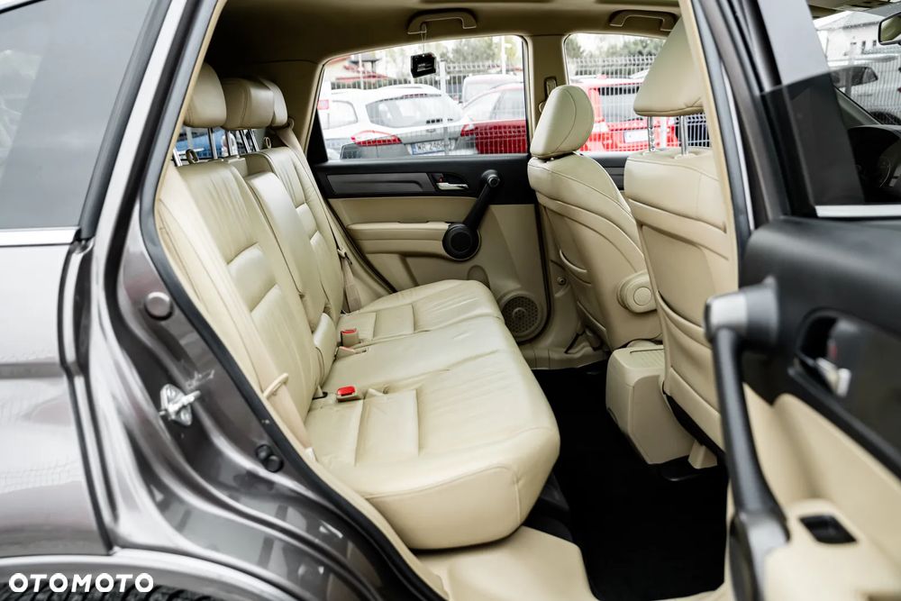 Honda CR-V 2.2i DTEC 4WD Elegance - 23
