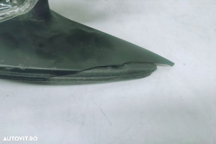 Oglinda dreapta e4023430  Mufa  taiata + defect la carcasa Volkswagen - 4