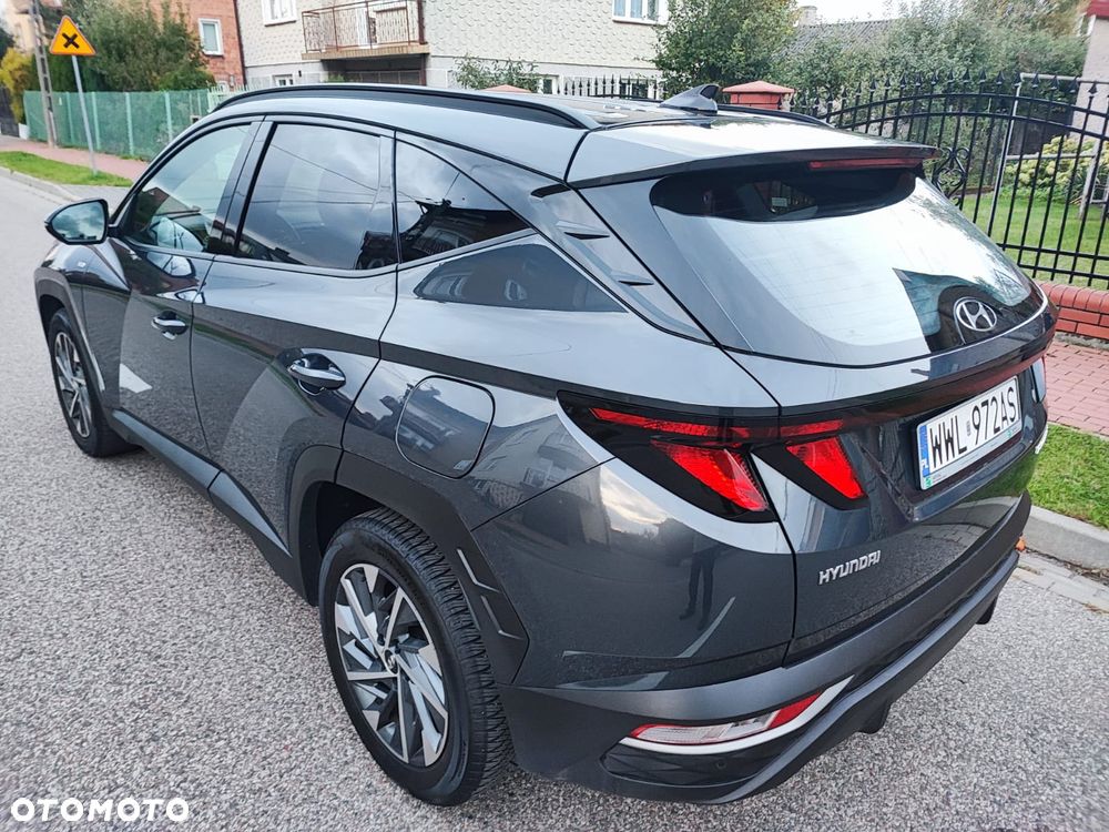 Hyundai Tucson - 24