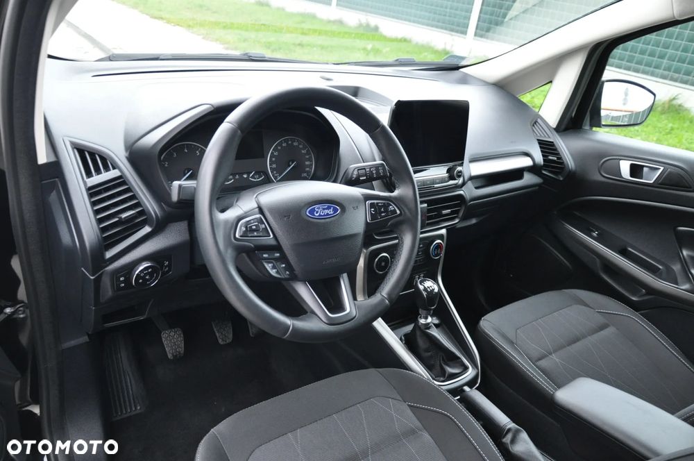 Ford EcoSport - 21