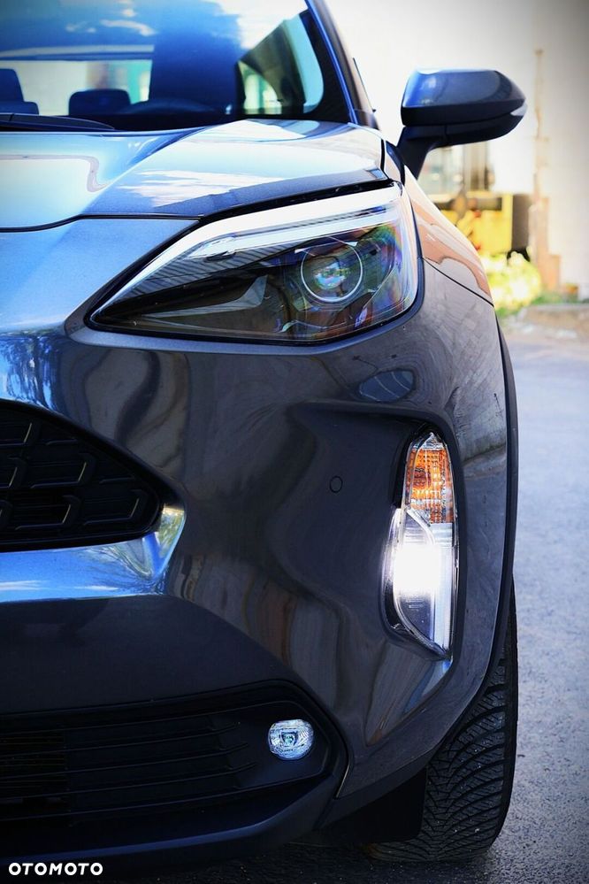 Toyota Yaris Cross Hybrid 1.5 Comfort - 11