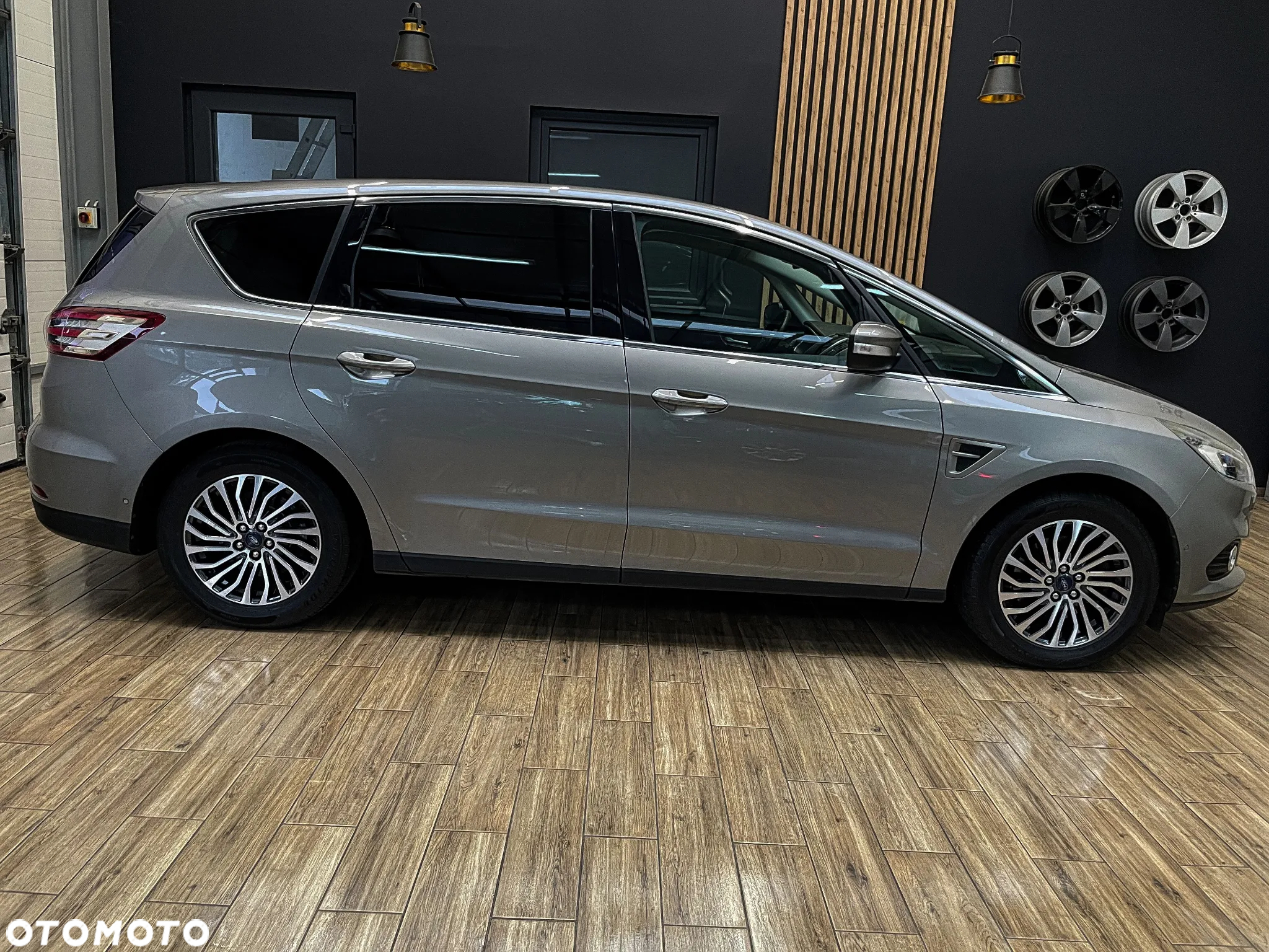 Ford S-Max 2.0 EcoBoost Titanium - 7