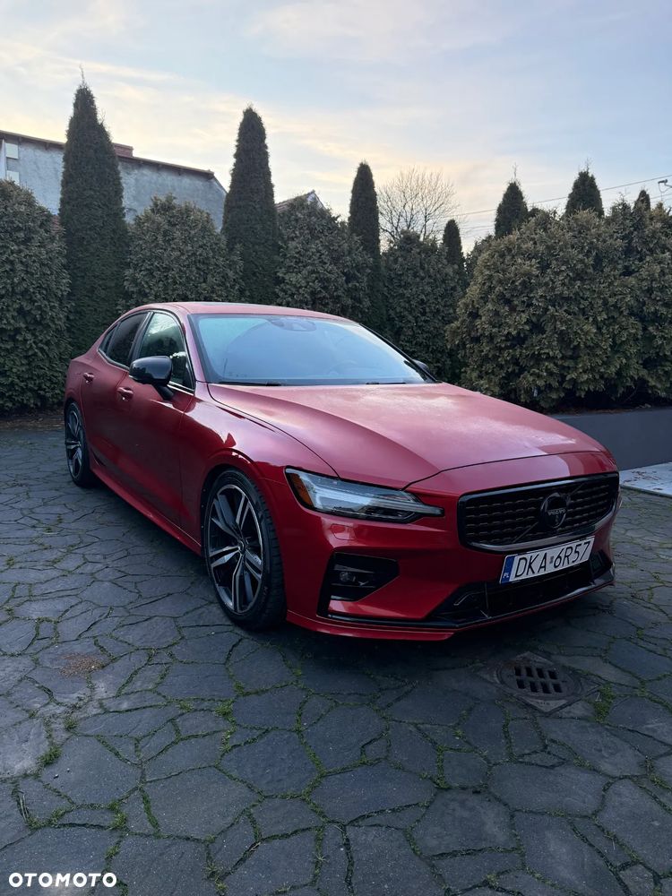 Volvo S60 T6 AWD Geartronic RDesign - 4