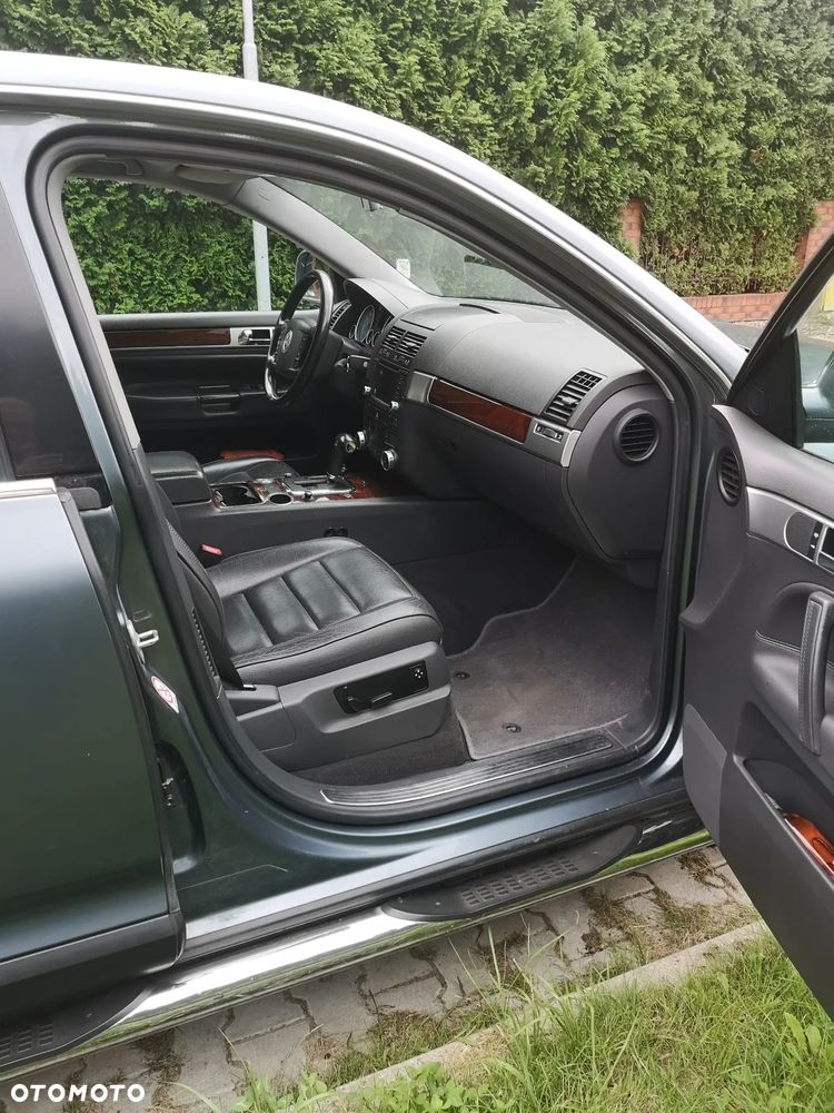Volkswagen Touareg 2004 photo 4