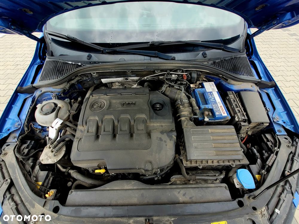 Skoda Octavia 2.0 TDI 4x4 RS DSG - 16