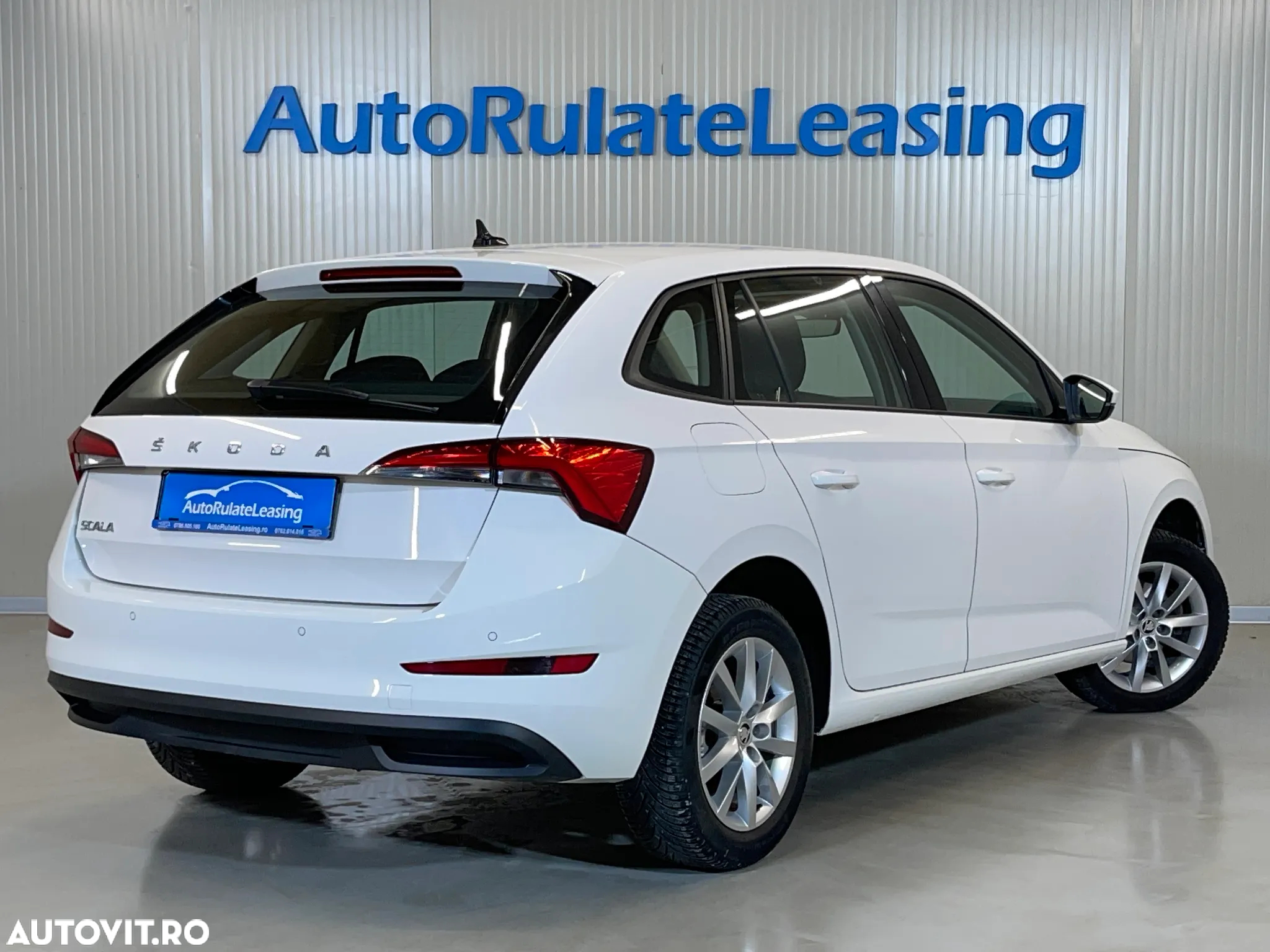 Skoda Scala 1.0 TSI Ambition - 3