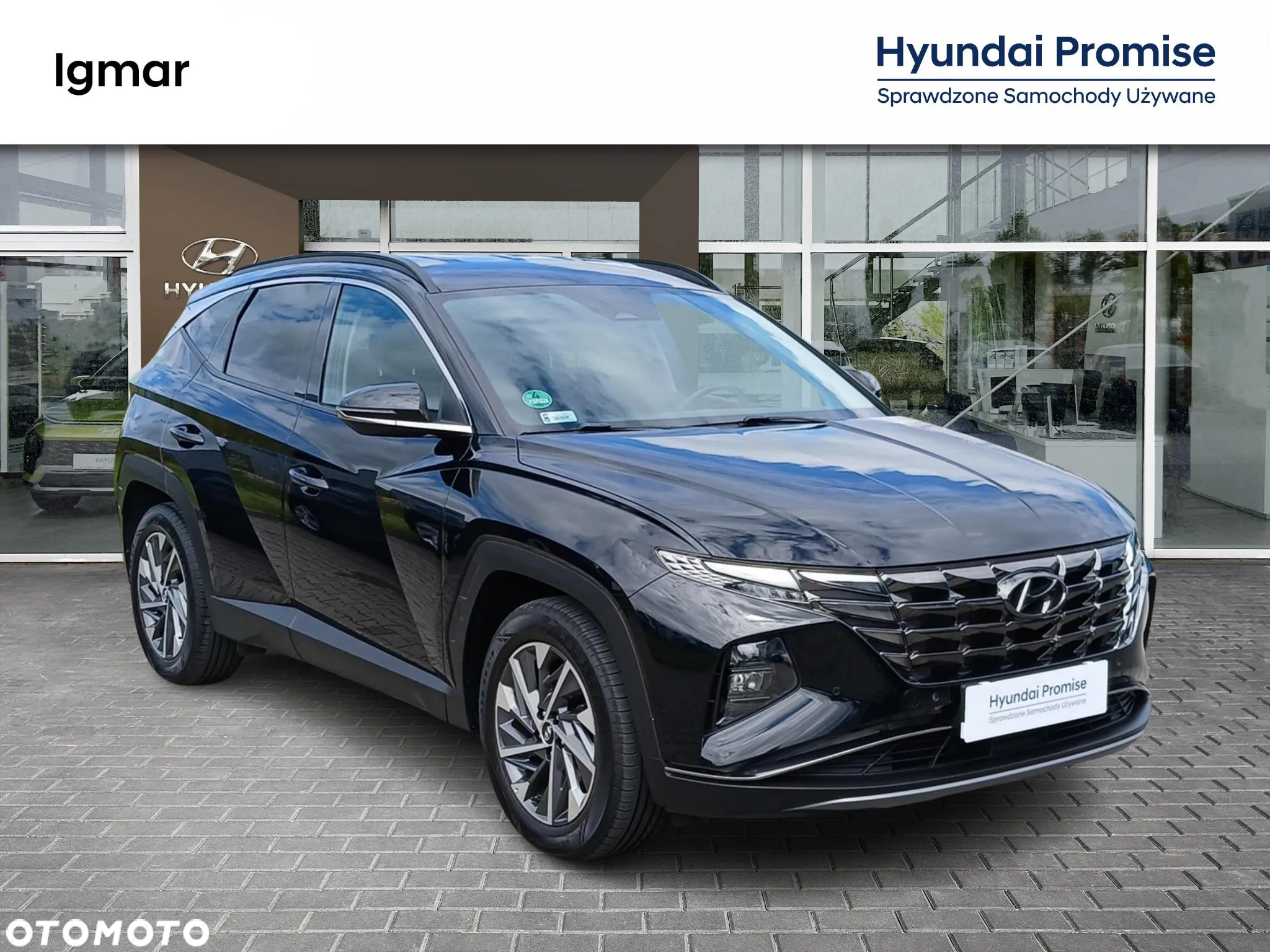 Hyundai Tucson 1.6 T-GDi Executive 2WD - 7