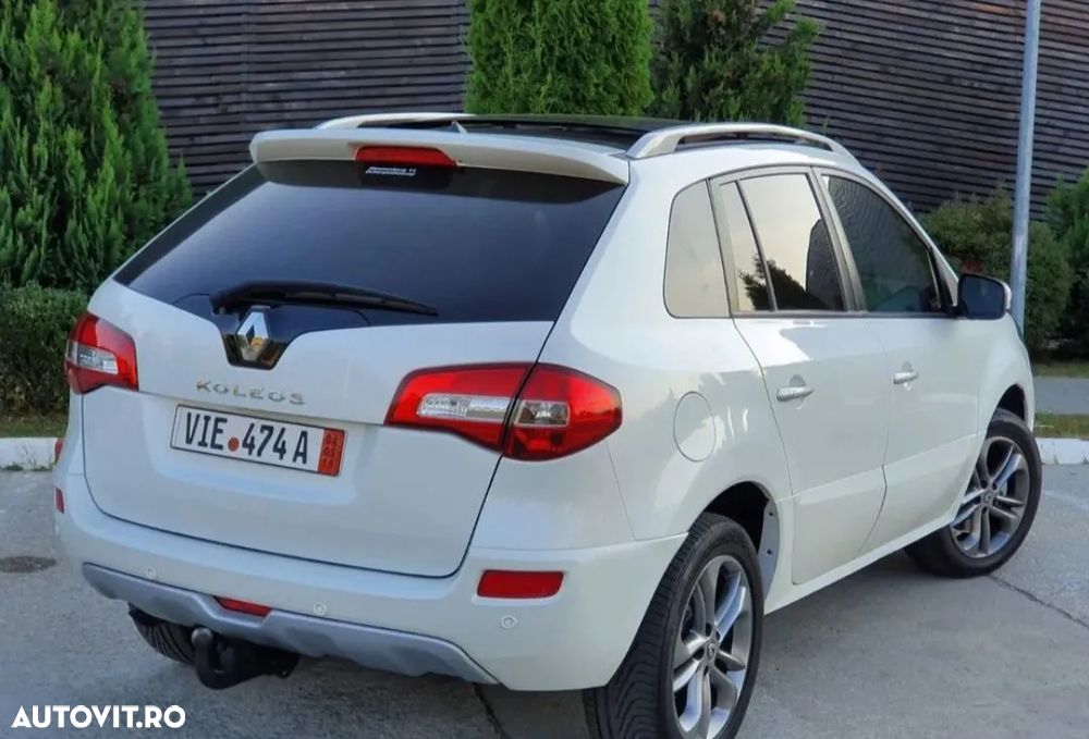 Renault Koleos 2.0 dCi 4X4 Privilege CVA - 2