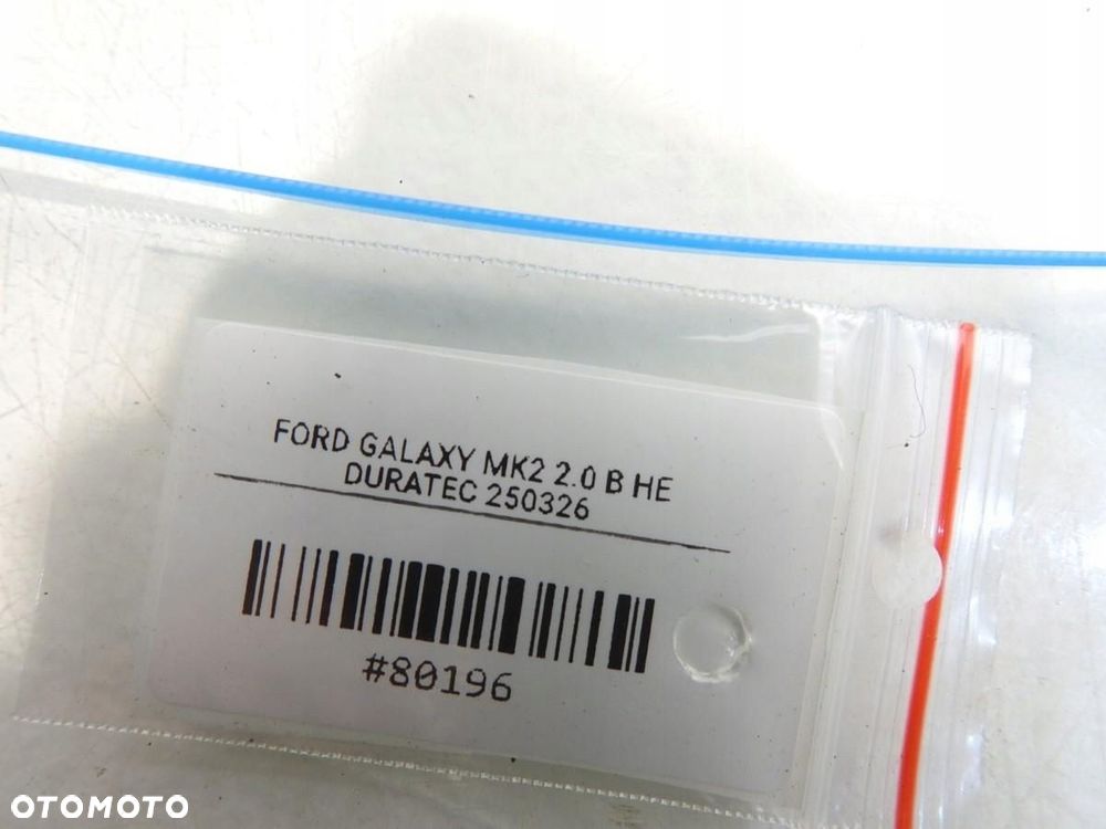 AMORTYZATOR LEWY PRZÓD FORD GALAXY MK2 2.0B 6G91-18K001-AEJ - 4