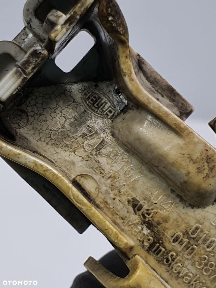 KIERUNKOWSKAZ BŁOTNIKA LEWY BMW 5 F10 F11 7154167 - 5