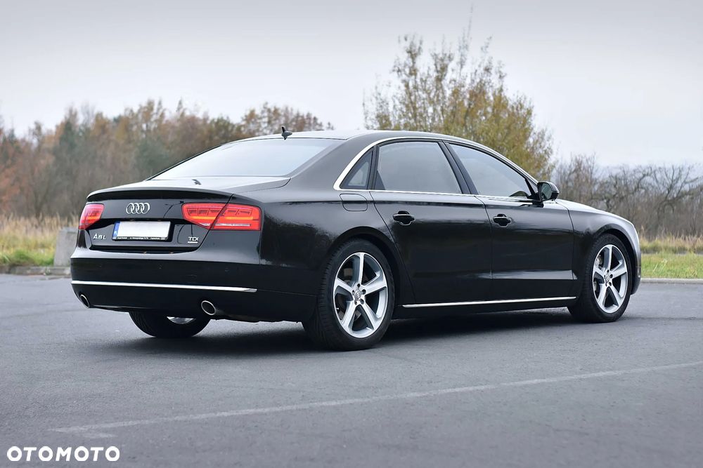 Audi A8 4.2 TDI DPF quattro tiptronic Langversion - 6