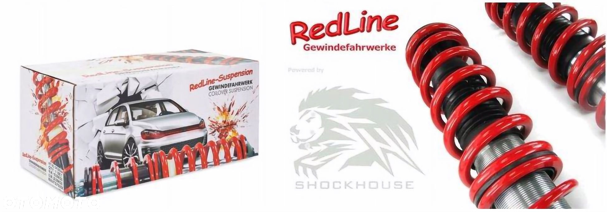 Zawieszenie Gwintowane HONDA CIVIC 91-00 EJ2, EK1, EK3, EK4, EJ6, EJ8, EJ9 - 6