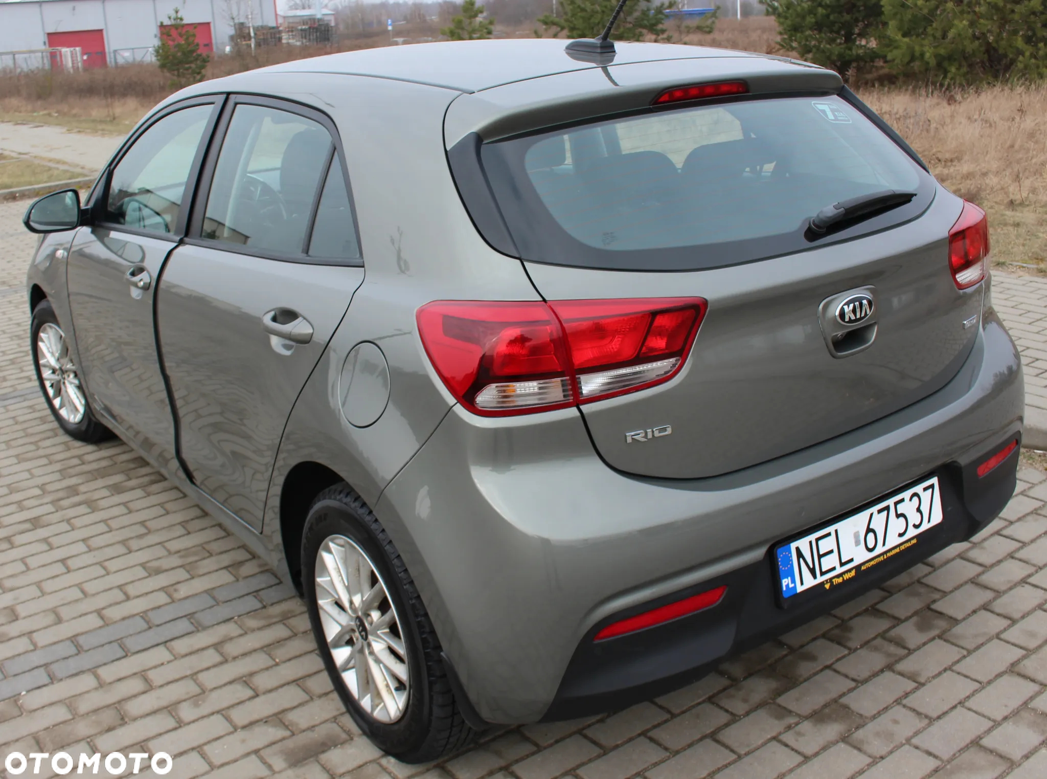 Kia Rio 1.4 crdi M - 2