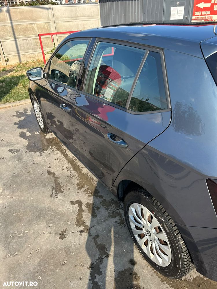 Skoda Fabia 1.0 TSI 95 CP Ambition - 8