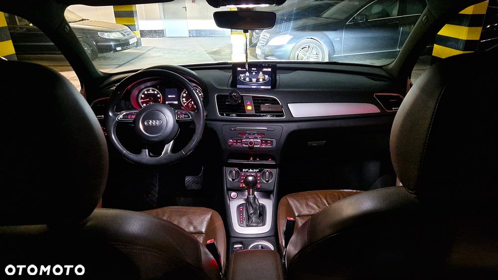 Audi Q3 2.0 TFSI Quattro S tronic - 5