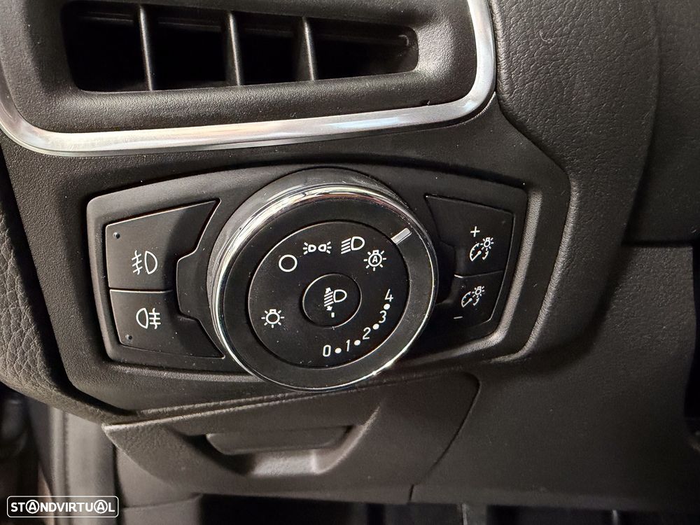 Ford Focus SW 1.6 TDCi Titanium Best - 28