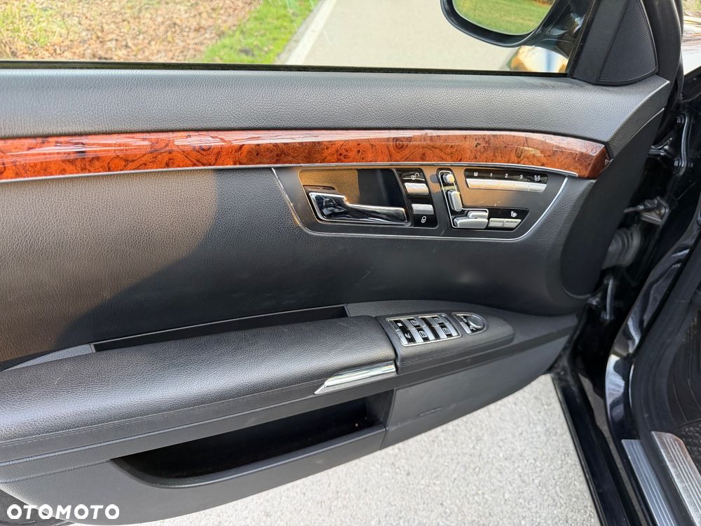 Mercedes-Benz Klasa S 420 CDI - 11