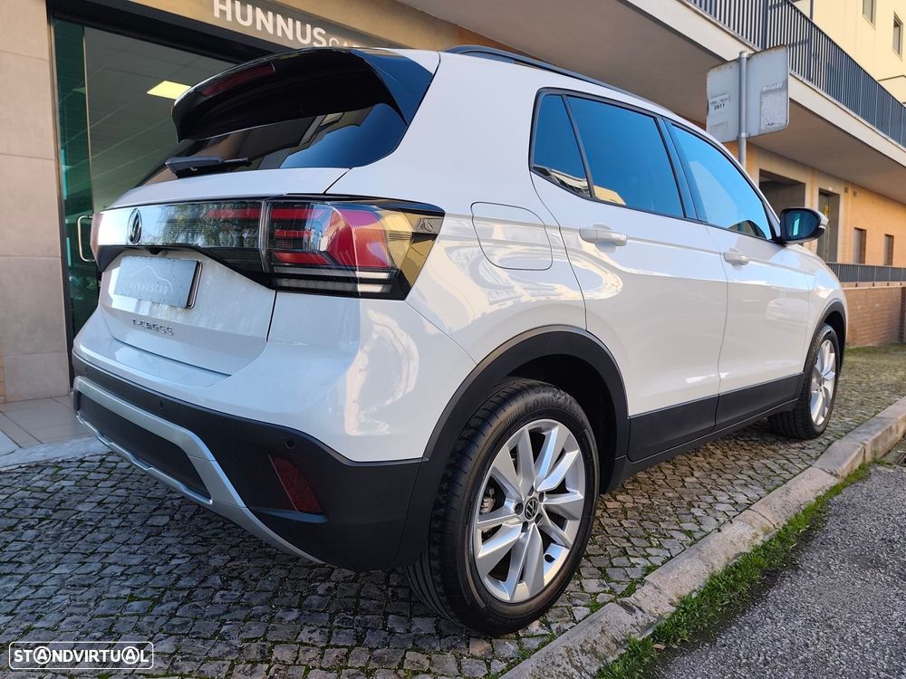 VW T-Cross 1.0 TSI Urban DSG - 17