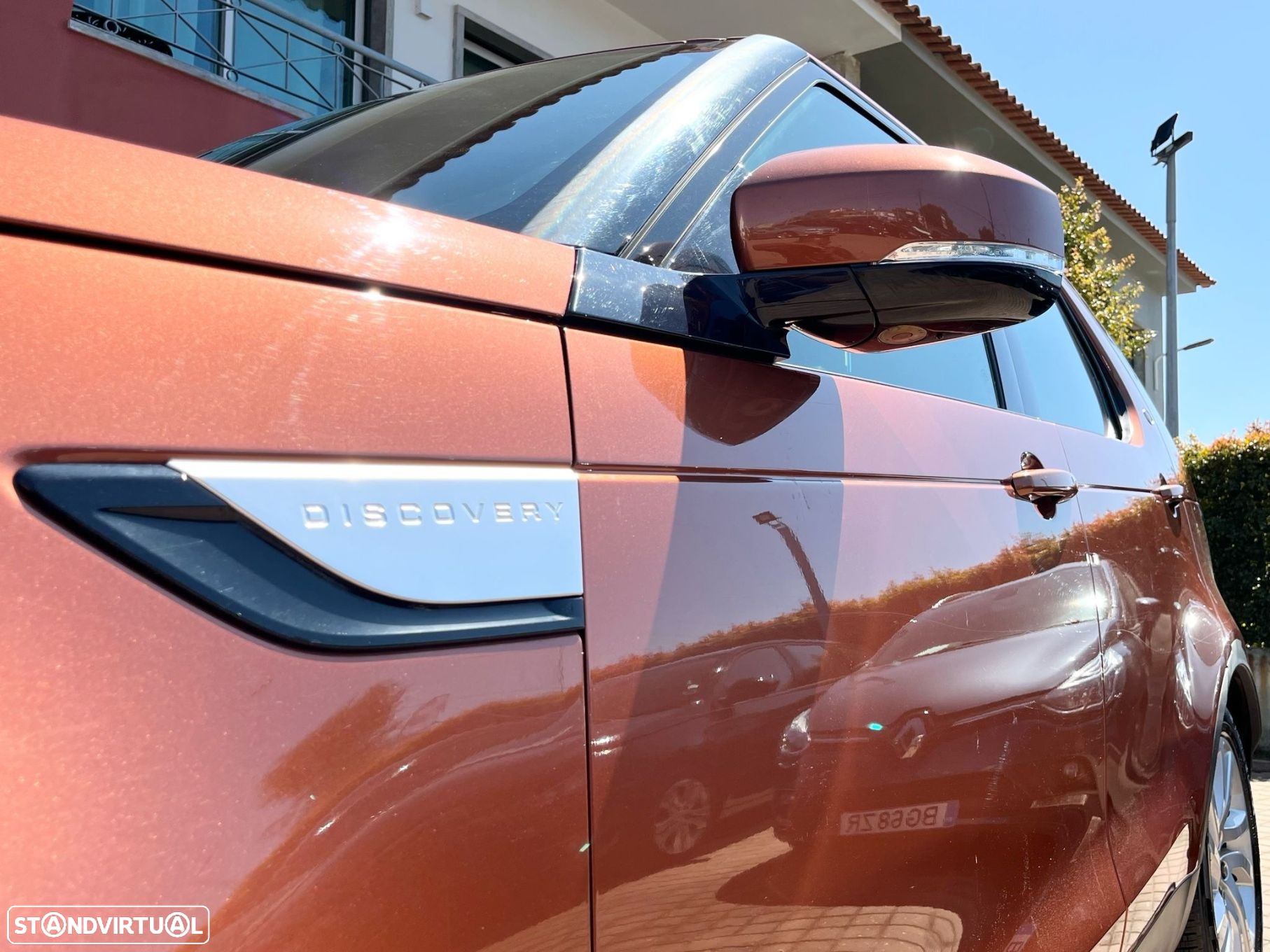 Land Rover Discovery 2.0 SD4 HSE Auto - 5