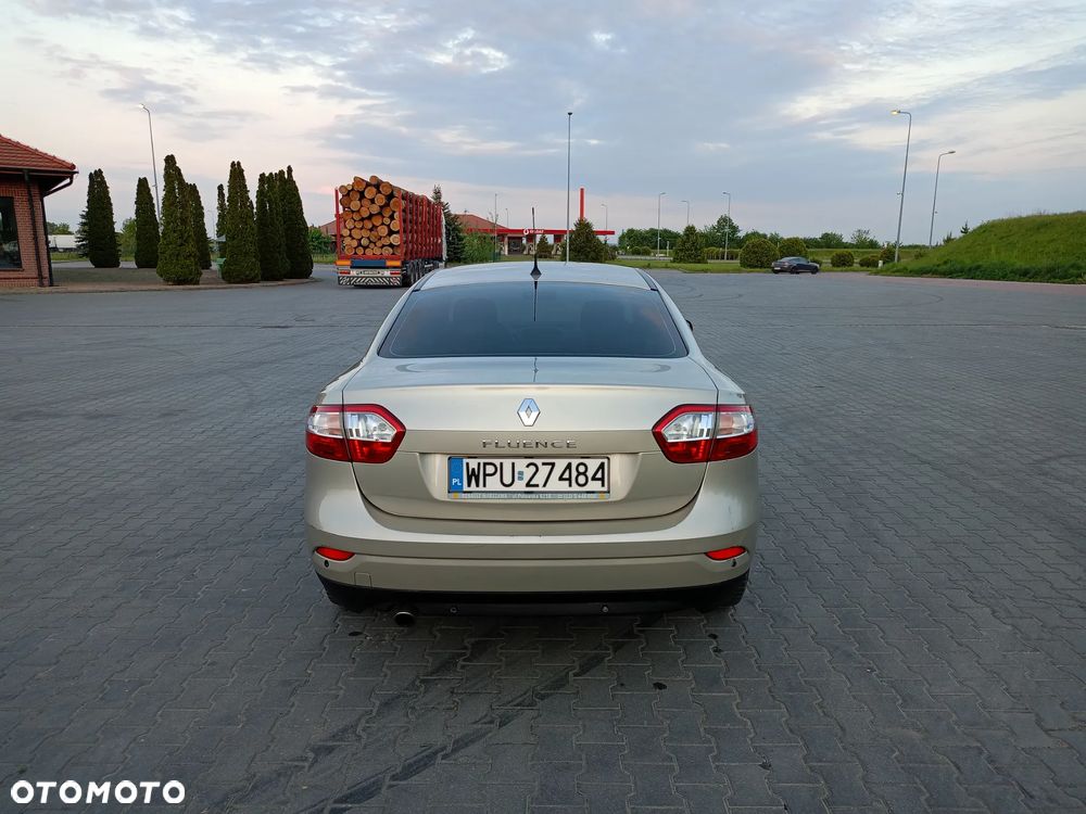 Renault Fluence 1.6 16V Privilege - 7
