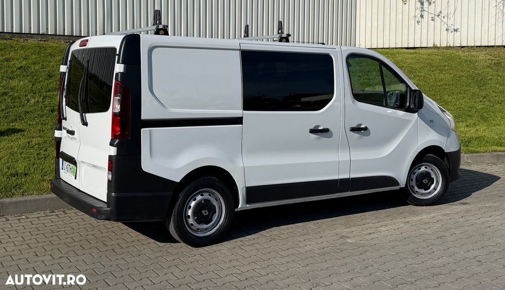Renault Trafic ENERGY Start & Stop Combi L1H1 Expression - 3