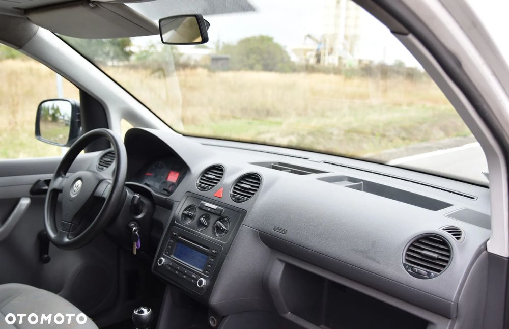 Volkswagen Caddy - 6