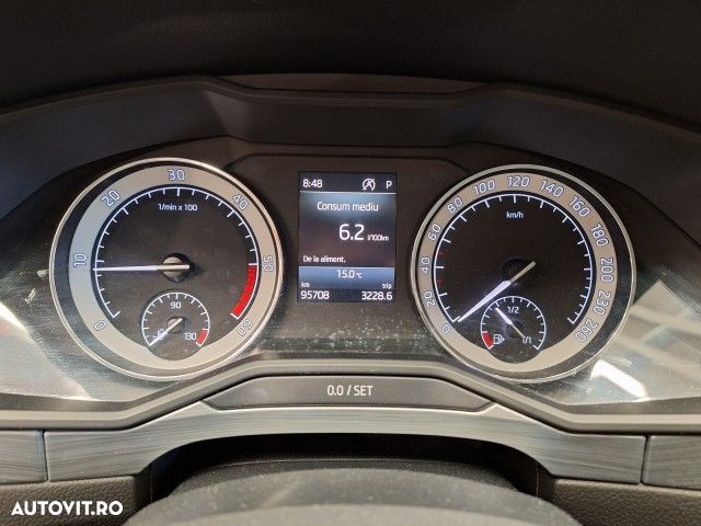 Skoda Superb - 6