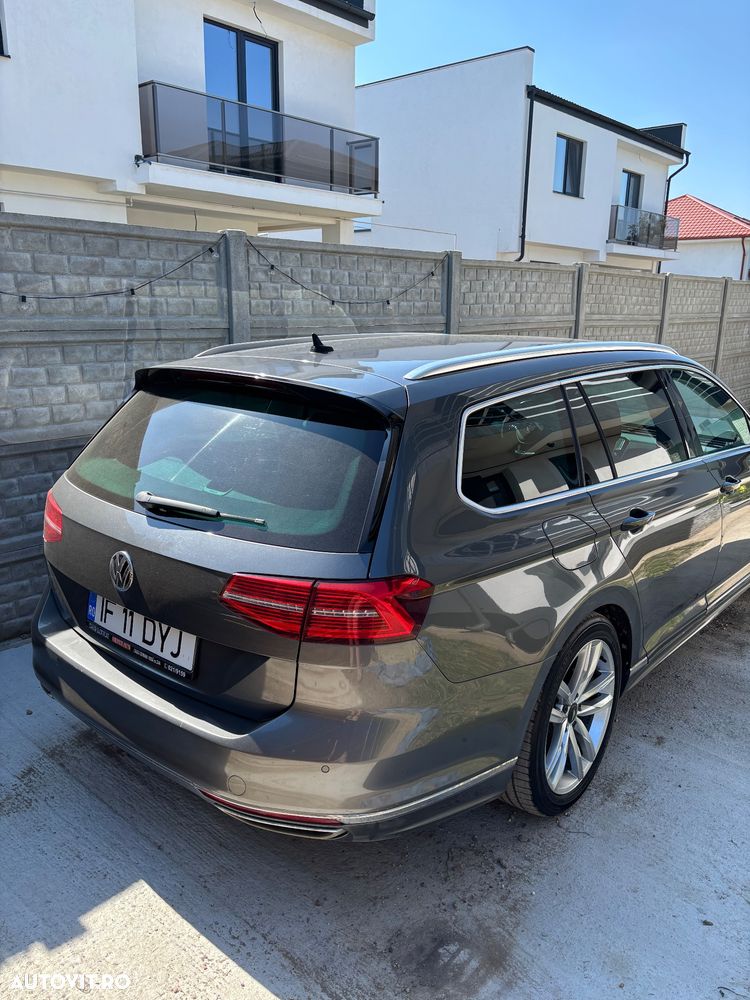 Volkswagen Passat 1.6 TDI SCR DSG Business - 34