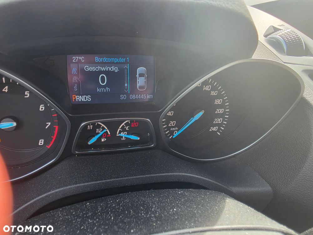 Ford Kuga - 8