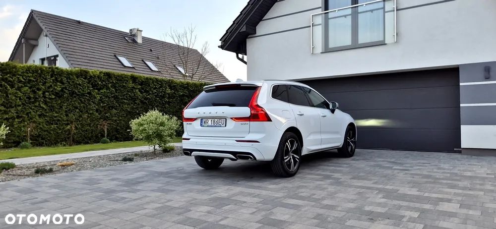 Volvo XC 60 D3 R-Design - 8