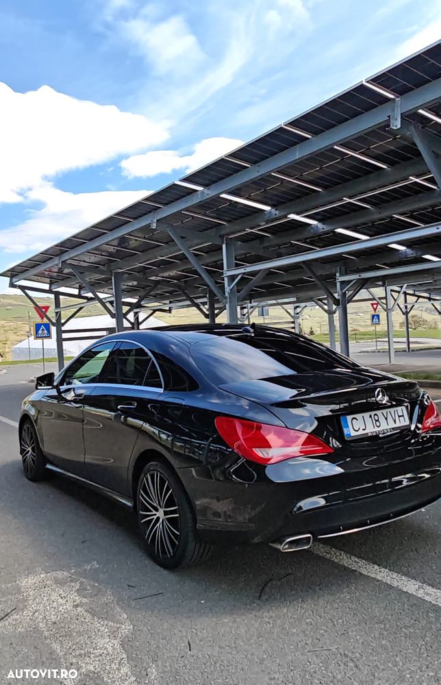Mercedes-Benz CLA 220 CDI 7G-DCT - 9