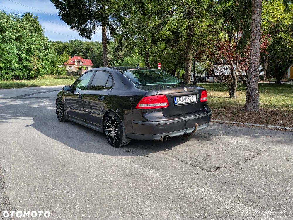 Saab 9-3 - 2