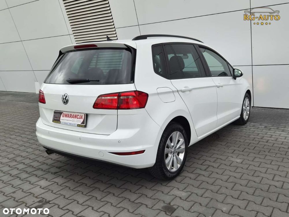 Volkswagen Golf Sportsvan - 6