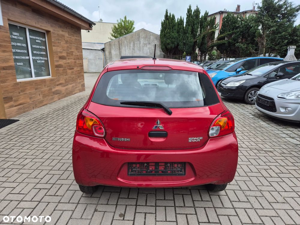 Mitsubishi Space Star 1.0 Active - 5