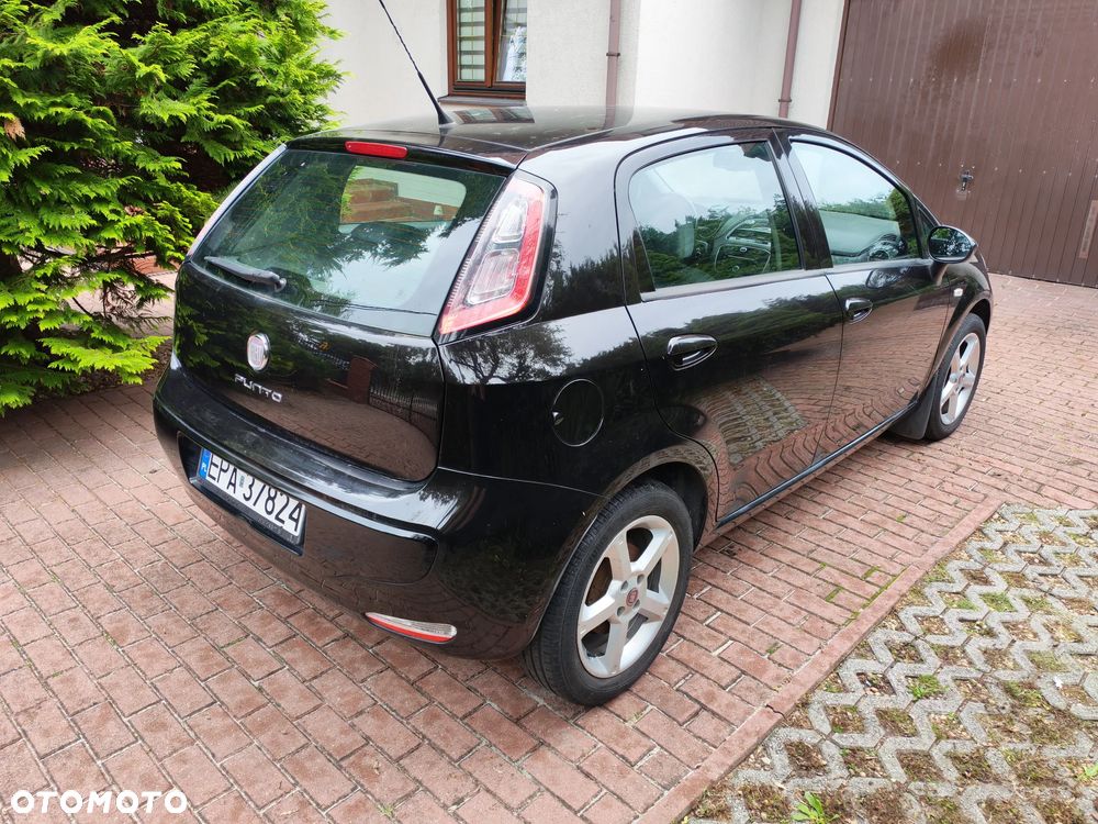 Fiat Punto 1.4 Estiva S&S - 5