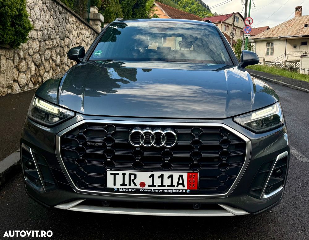 Audi Q5 40 TDI quattro S tronic S line - 31