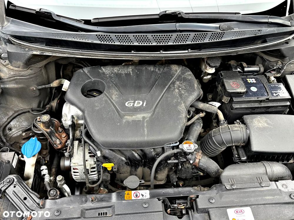 Kia Ceed 1.6 GDI Spirit - 17