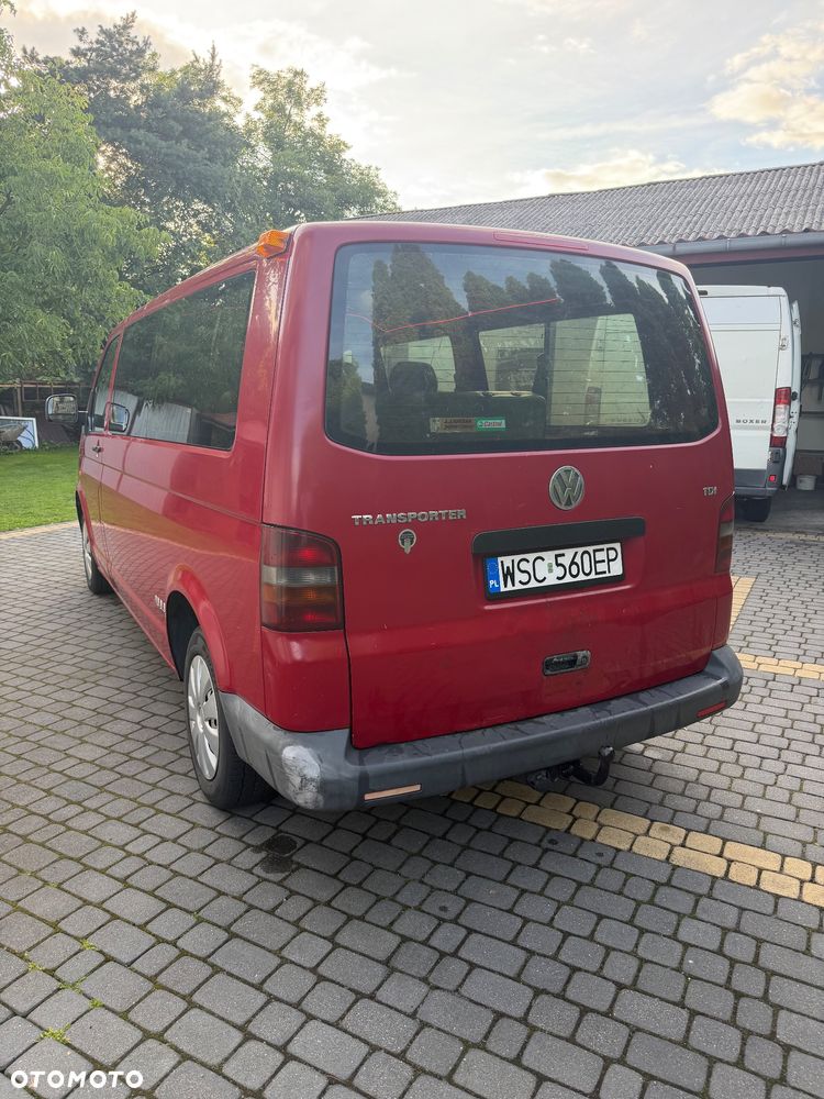 Volkswagen Transporter L1H2 - 3