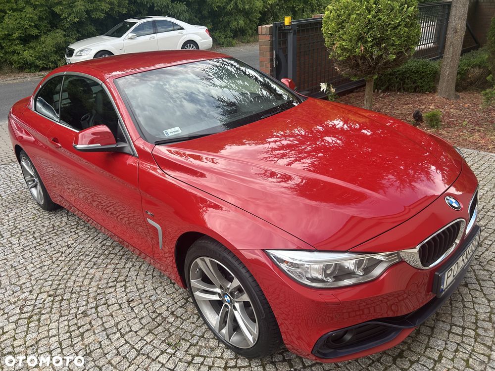 BMW Seria 4 428i xDrive Sport Line - 3