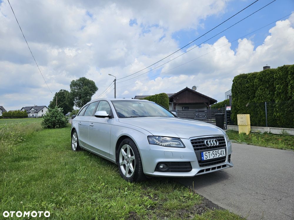 Audi A4 Avant - 3