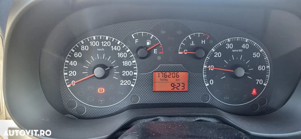 Fiat Grande Punto - 2