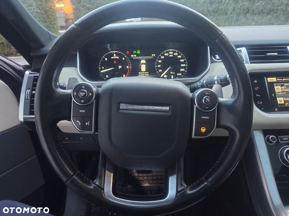 Land Rover Range Rover Sport S 3.0 SD V6 HSE Dynamic - 24