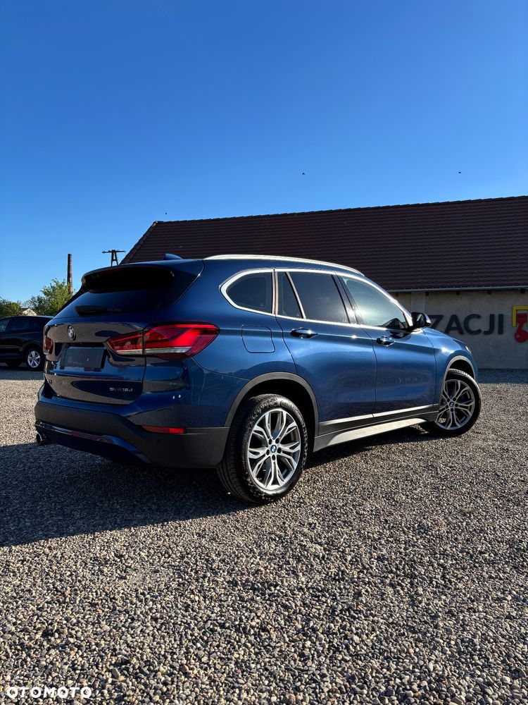 BMW X1 sDrive16d - 3