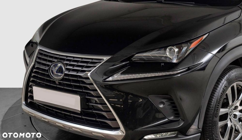 Lexus NX - 4